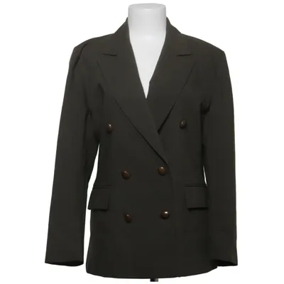 Blazer (Groen) van Dorothy Perkins Polyamide, Polyester, Viscose