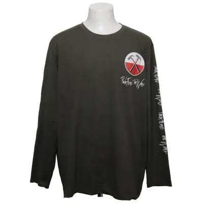 Long sleeve T-shirt (Green) from Pink Floyd Cotton, Polyester