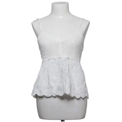 Topp (Vit) från Kilky Bomull, Polyester