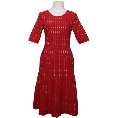 Dress (Dot Kn Drs) from Christian Berg Polyamide, Viscose