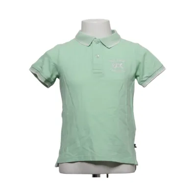 Polo shirt (Green) from Okaïdi Cotton, Polyester