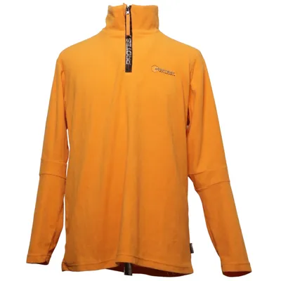 Fleece sweater (Yellow) from Protest Boardwear Polyester