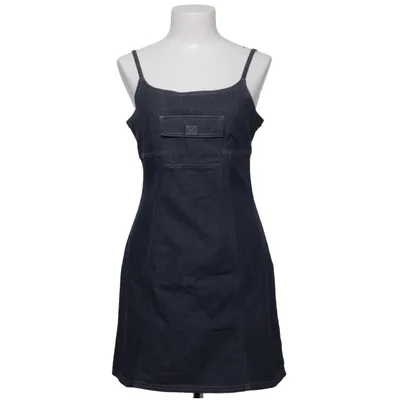Jeanskjole (Blå) fra Pimkie Bomuld, Elastan, Polyester