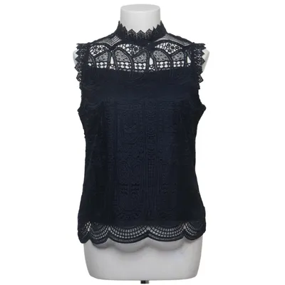Haut (Noir) de Vintage Stories Polyester