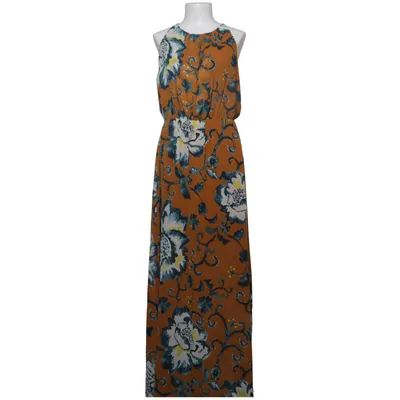Maxikjole (Orange, Flerfarvet) fra H&M Polyester