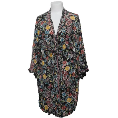 Kimono (Svart, Flerfärgad) från He Loves Me He Loves Me Not Viskos