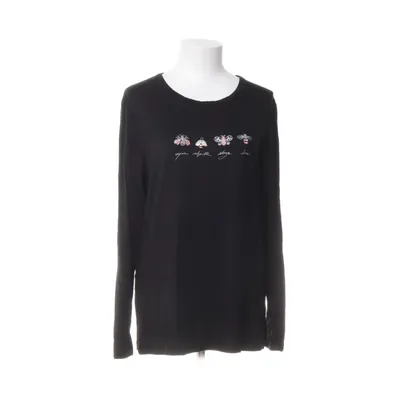 Långärmad t-shirt (Svart) från Ananke Elastan, Viskos