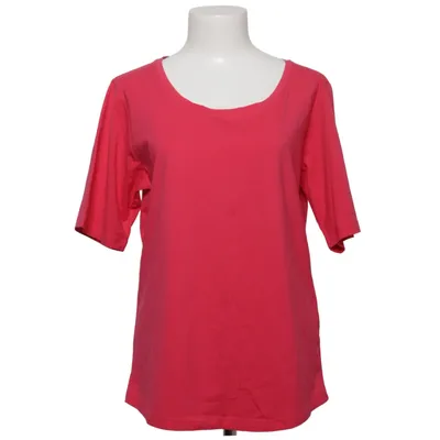 T-shirt (Rose) de Carla F Coton, Élasthane