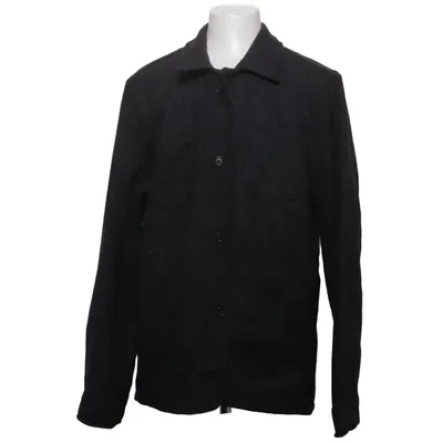 Overshirt (Chore Coat) van Lager 157 Roots Polyester, Wol
