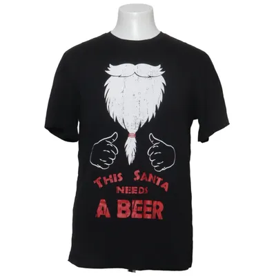 T-shirt (Black, Red, White) from Bluewear Cotton