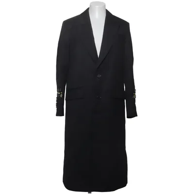 Mantel (Schwarz) von H&M Innovation Circular Design Story Polyester, Wolle