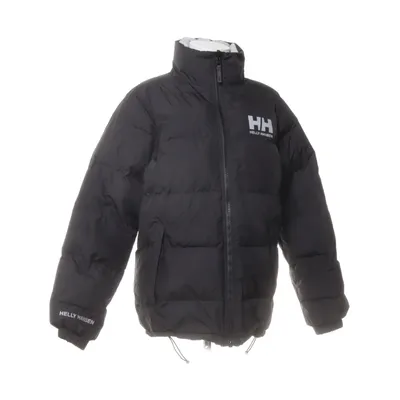 Vinterjacka (Svart) från Helly Hansen Polyester, Polyuretan