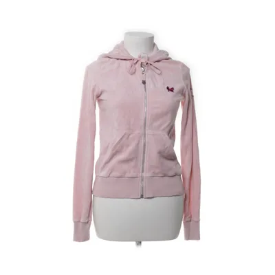 Huvtröja (Rosa) från Odd Molly Bomull, Polyester