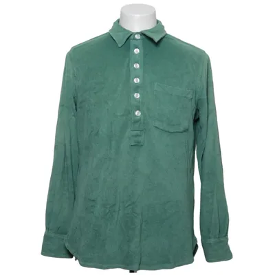 Farfarströja (Grön) från Nikben Bomull, Polyester