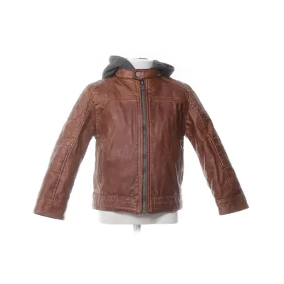 Jacka (Brun, Grå) från Ync Polyester, Polyuretan, Viskos