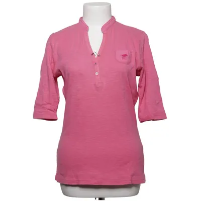 Henley shirt (Pink) from Polo Sylt Cotton