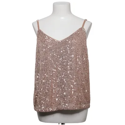 Tanktop  (Bianca) fra Continue Elastan, Polyester, Viscose