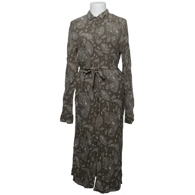 Blousejurk (Groen) van WE Fashion Viscose