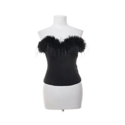 Tube top (Zwart) Polyester