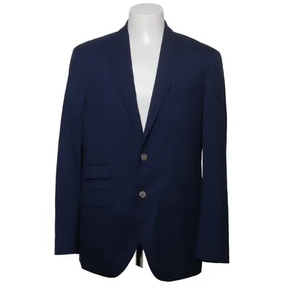 Blazer (Mayfair) de Hackett Mayfair Soie, Viscose, Laine