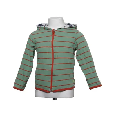 Capuchon sweater (Groen, Oranje) van Loud + Proud