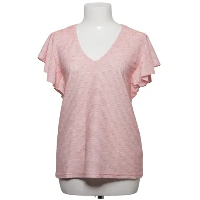 Top (Roze) van Molly Bracken Polyester, Viscose