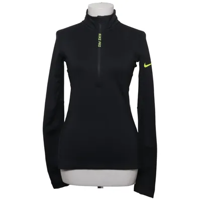 Trainingstop (Pro Hyperwarm) van Nike Pro Elastaan, Polyester
