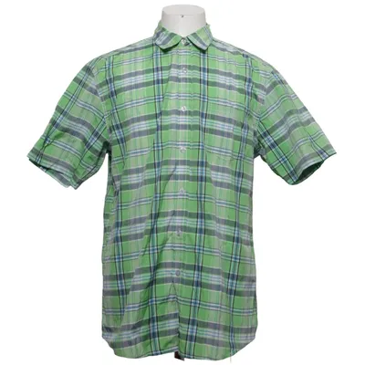 Korte mouwen shirt (Groen, Blauw, Wit) van VanVaan Katoen, Polyester