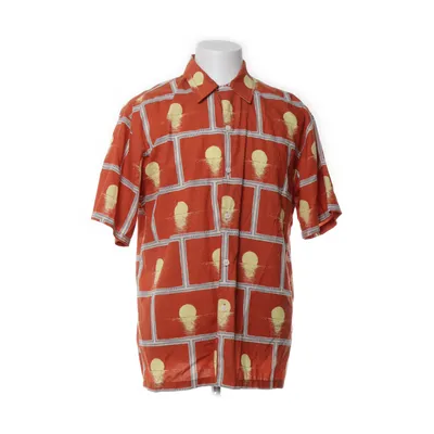 Kortärmad skjorta (V SS CAYO) från Vailent Bomull, Lyocell