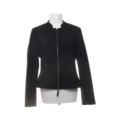 Jakke (Sort) fra Sir Oliver Elastan, Polyester, Viscose
