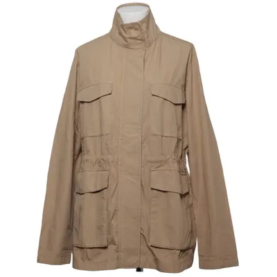 Safari jacket (Beige) from C&A Cotton