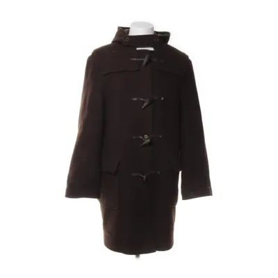 Dufflecoat (Brun) fra Gloverall Uld