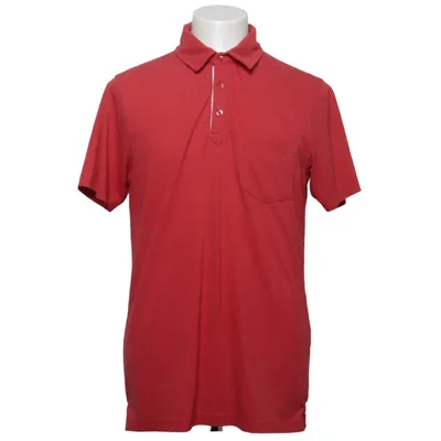 Polo shirt (Red) from Dressbarn Cotton, Elastane, Polyester