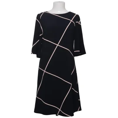 Jurk (Zwart, Beige) van Kiomi