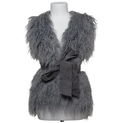 Gilet (Gris) de La Fée Maraboutée