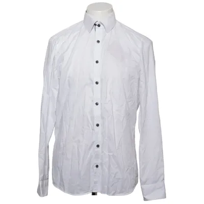 Chemise (Level Five) de Olymp Coton, Élasthane