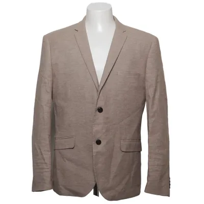 Blazer (Stuart) de Suit Coton, Polyester