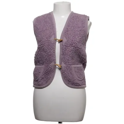 Outer vest (Purple) from Alwero