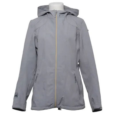 Softshell jacket (Gray) from Finnish Trademark Polyester