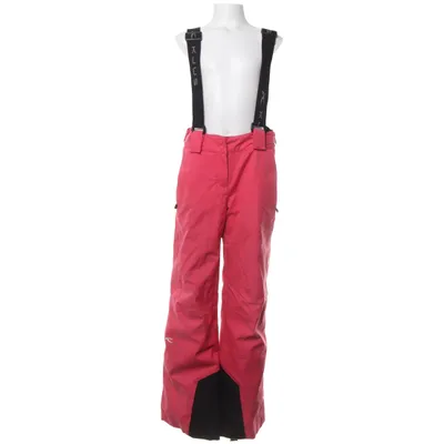 Pantalon de neige (Rose, Noir) de Kjus Polyester