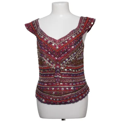 Haut (Rose, Multicolore) de Apart Impressions Polyamide, Polyester