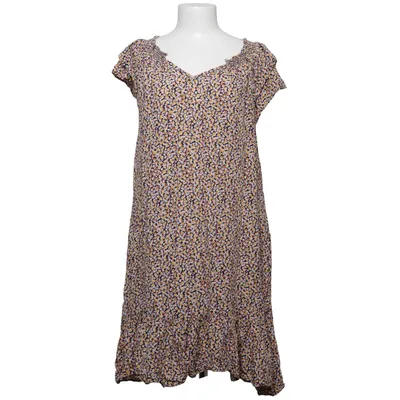 Jurk (Meerkleurig) van Couture Viscose
