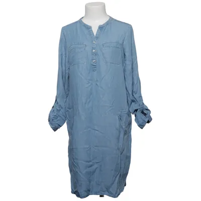 Robe en jean (Bleu) de Yessica
