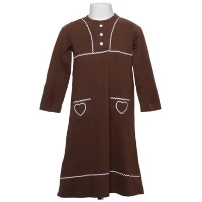 Maskeradkläder (Brun) från Max Collection Bomull