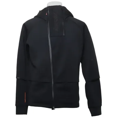 Huvtröja (Svart) från Saucony Bomull, Elastan, Polyester