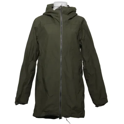 Parkas (Grön) från Didriksons 1913 Polyamid, Polyester