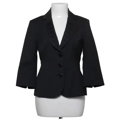 Kavaj (Svart) från White House Black Market Elastan, Polyester, Viskos