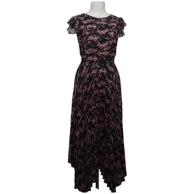 Maxi jurk (Zwart, Roze) van Markus Lupfer Polyester