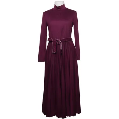 Långklänning (Lila) från Marella Sport Polyester, Viskos
