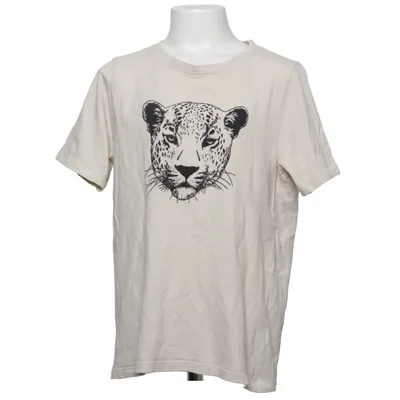 T-shirt (Beige) from Uniq Young Cotton